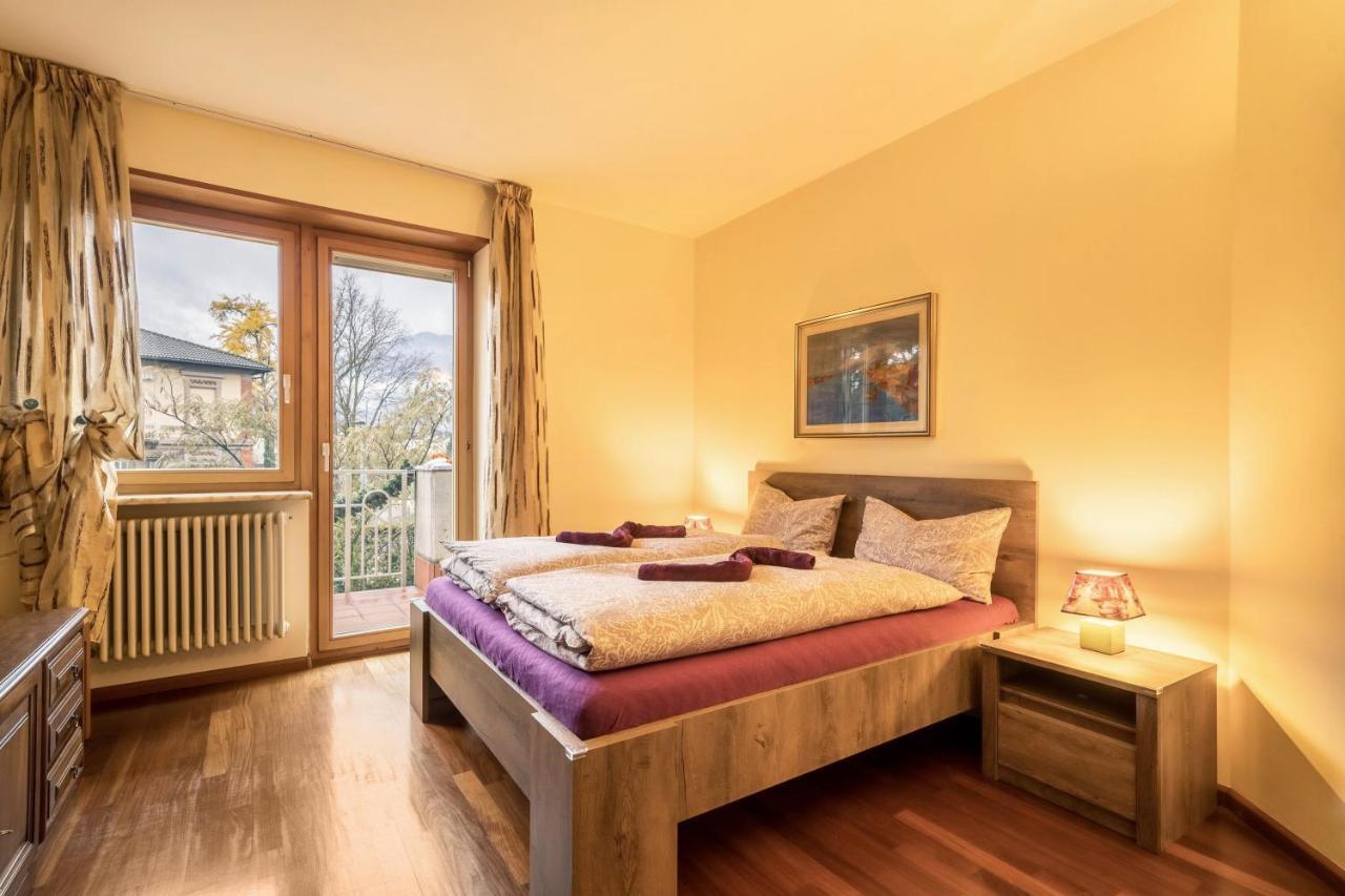 Ferienwohnung Sweet Dreams Meran Exterior foto