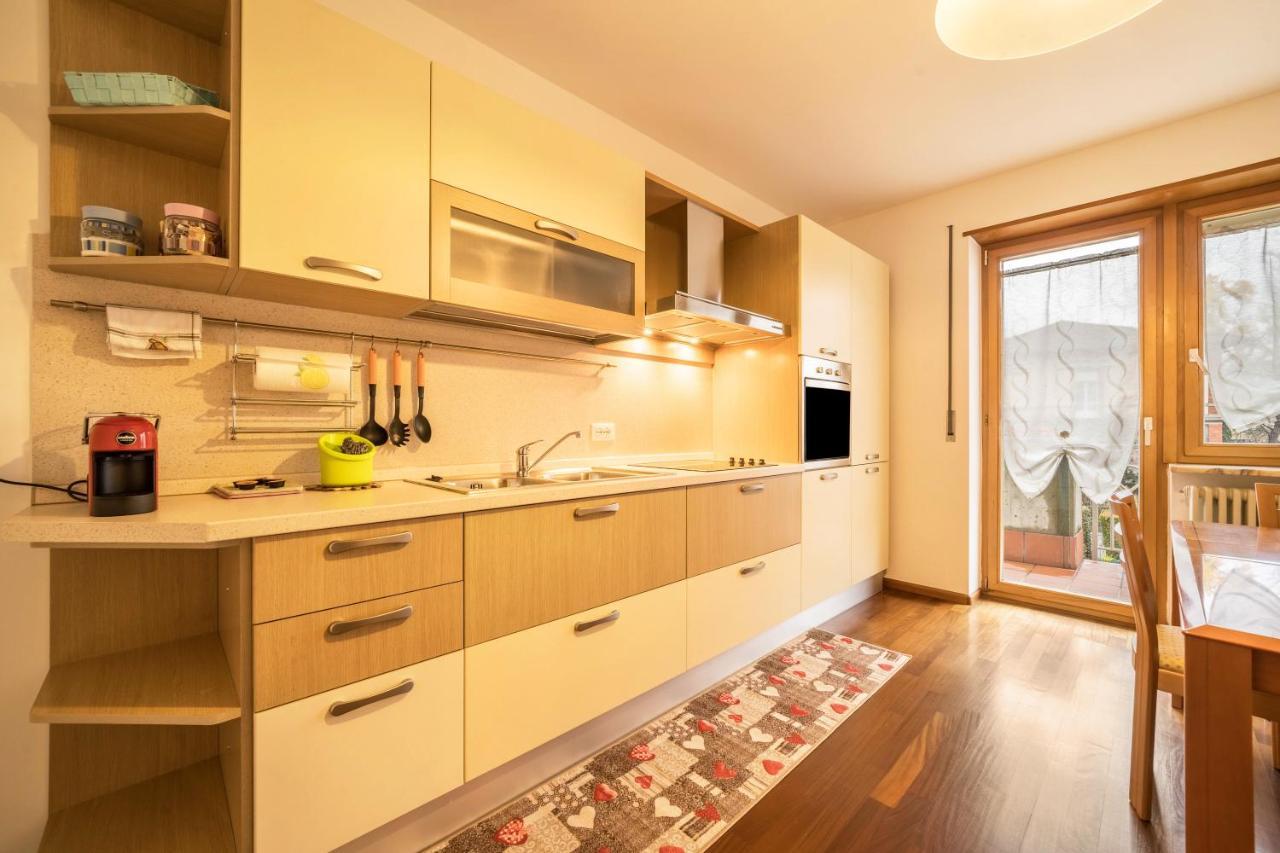 Ferienwohnung Sweet Dreams Meran Exterior foto