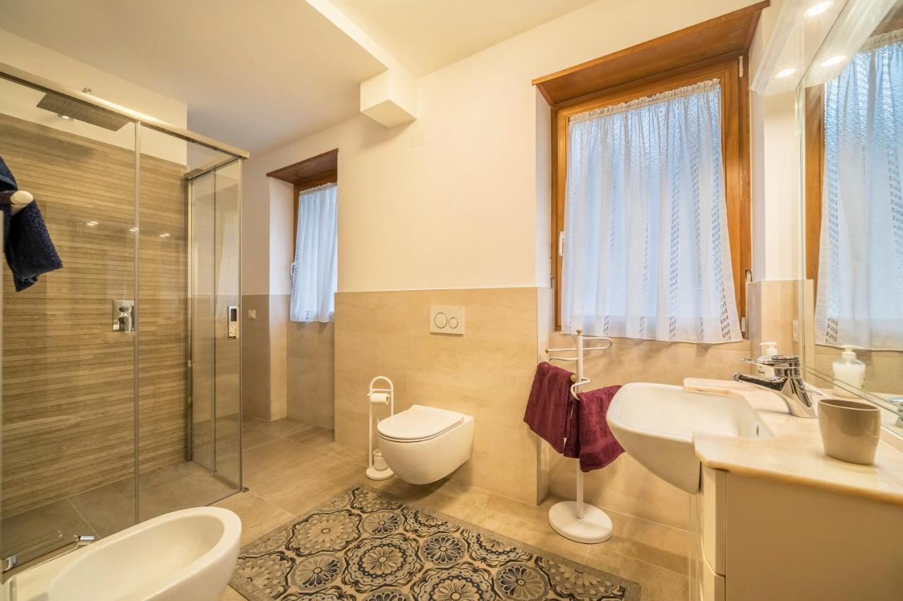 Ferienwohnung Sweet Dreams Meran Exterior foto
